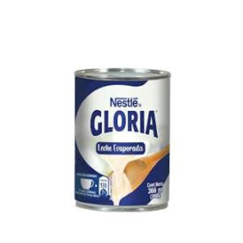 Evaporada Gloria 360g